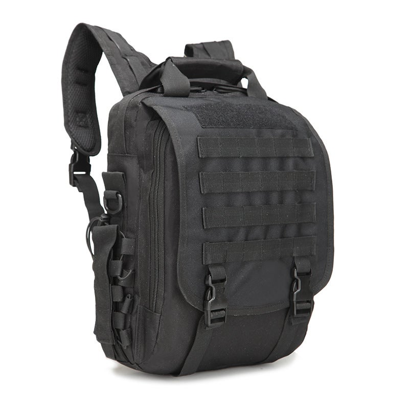 Tablet Backpack Outdoor Adventure Tactical Camouflage Backpack Outdoor Small Waterproof Backpack - Image 1